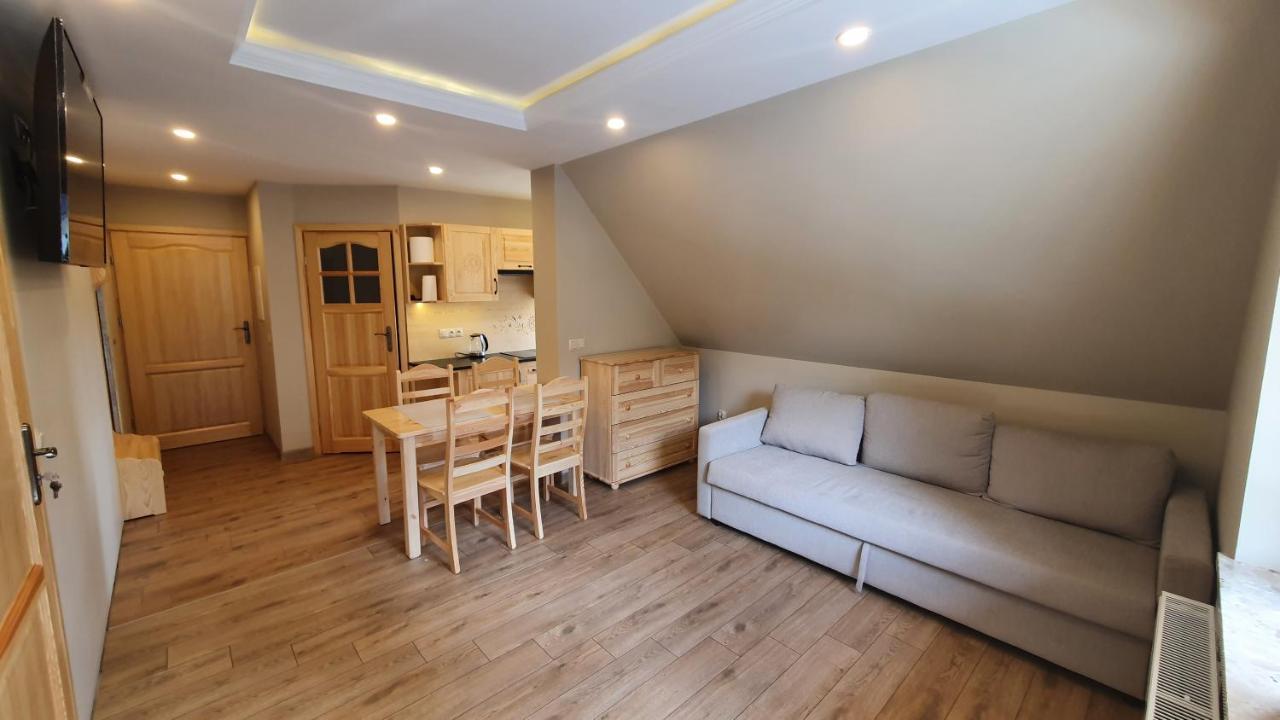 Apartament Orkisz Zakopane Exteriör bild