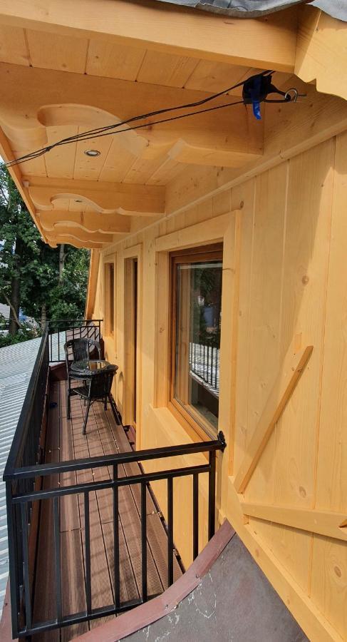 Apartament Orkisz Zakopane Exteriör bild