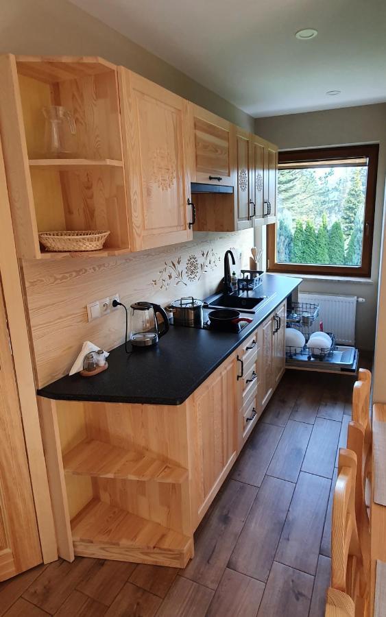 Apartament Orkisz Zakopane Exteriör bild