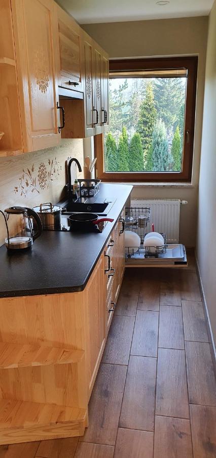 Apartament Orkisz Zakopane Exteriör bild